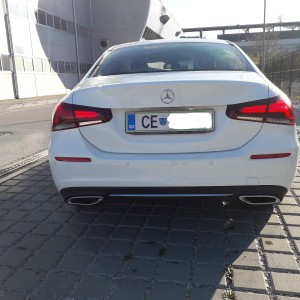 Mercedes Benz A-KLASA LIMUZINA 180 D PROGRESSIVE AUT.