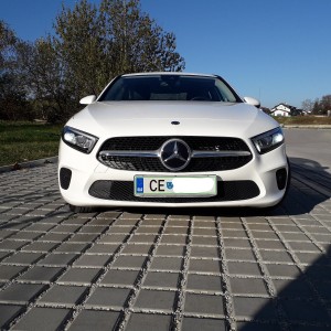 Mercedes Benz A-KLASA LIMUZINA 180 D PROGRESSIVE AUT.