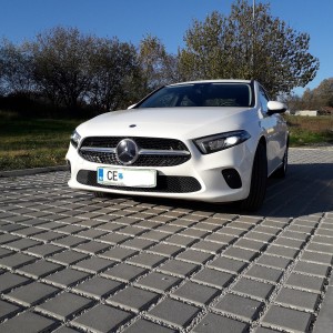 Mercedes Benz A-KLASA LIMUZINA 180 D PROGRESSIVE AUT.