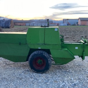 Balirka za kocka bale