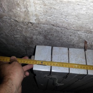 Radijatori više komada raznih duljina članaka