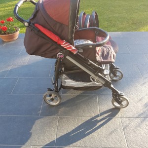Peg Perego trio switch 3u1