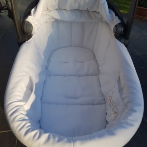 Peg Perego trio switch 3u1