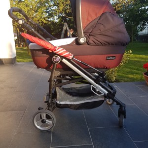 Peg Perego trio switch 3u1