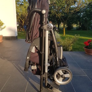 Peg Perego trio switch 3u1