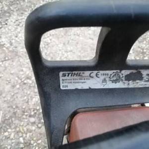 Motorna pila stihl 026