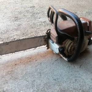 Motorna pila stihl 026