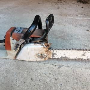 Motorna pila stihl 026
