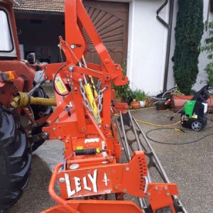 Rotodrljača 2,5 m Lely