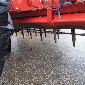 Rotodrljača 2,5 m Lely
