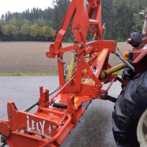 Rotodrljača 2,5 m Lely