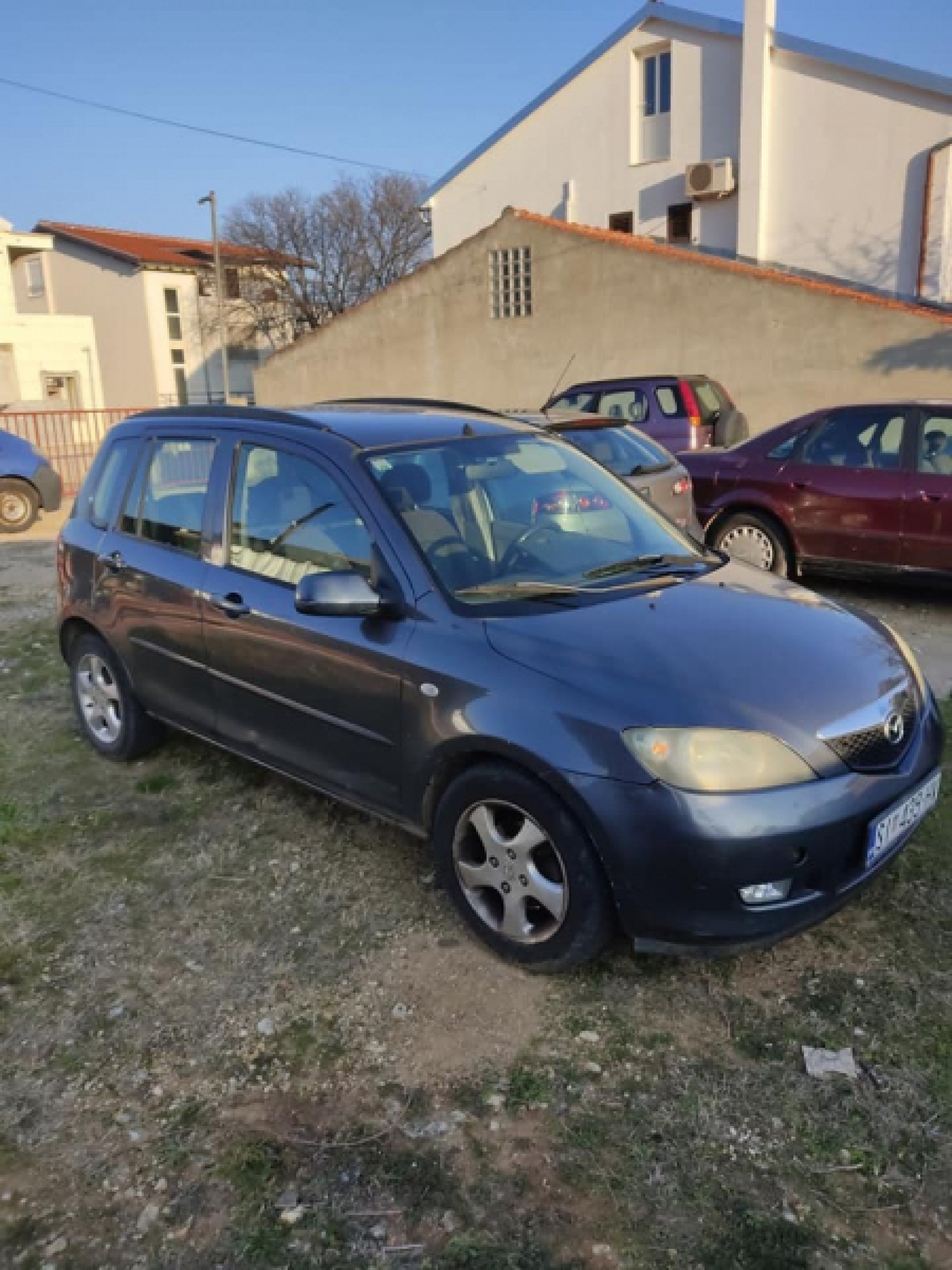 Mazda 2 , 1,4D