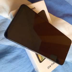 Samsung Galaxy A12 128 GB Crni