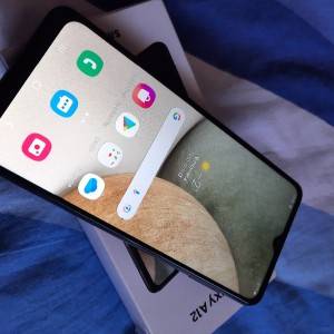 Samsung Galaxy A12 128 GB Crni