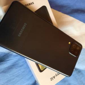 Samsung Galaxy A12 128 GB Crni