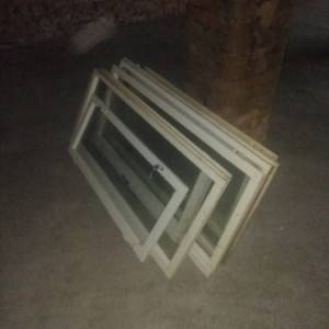 Prozorska krila i vrata različitih dimenzija