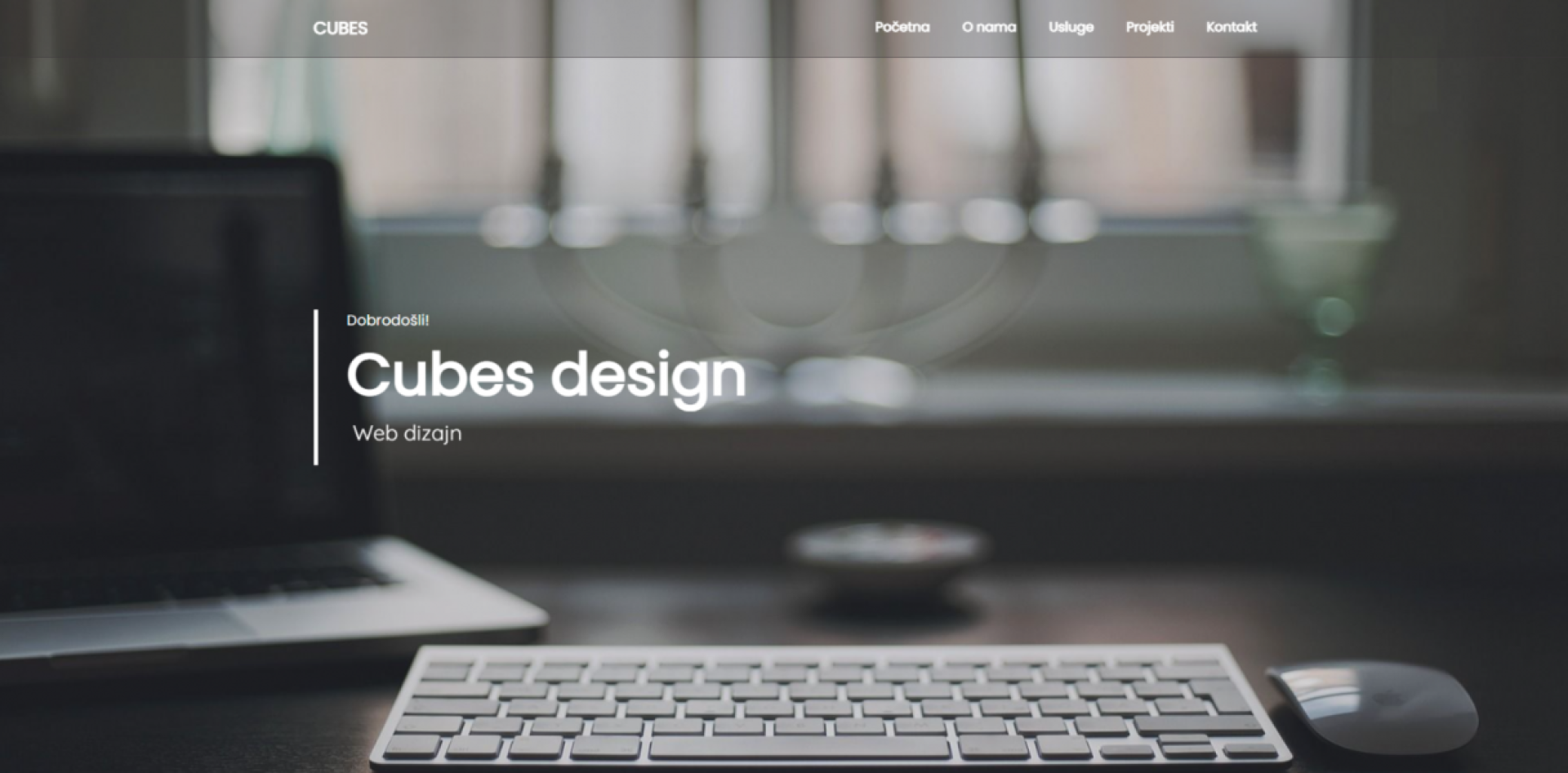 - IZRADA WEB STRANICA -