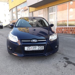 Ford Fokus 1.6 Tdci Sync Edition
