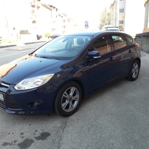 Ford Fokus 1.6 Tdci Sync Edition