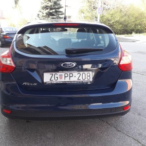 Ford Fokus 1.6 Tdci Sync Edition