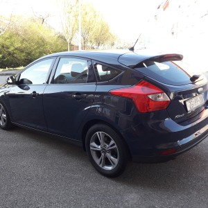 Ford Fokus 1.6 Tdci Sync Edition
