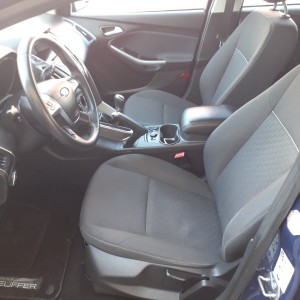 Ford Fokus 1.6 Tdci Sync Edition