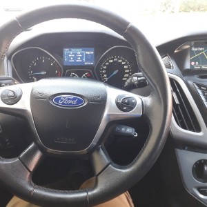 Ford Fokus 1.6 Tdci Sync Edition