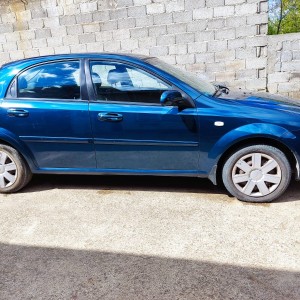 Chevrolet Lacetti 1.6