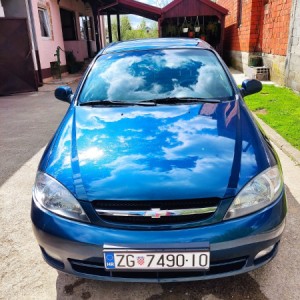 Chevrolet Lacetti 1.6