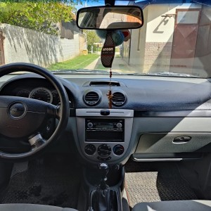 Chevrolet Lacetti 1.6
