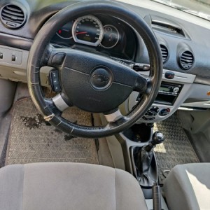 Chevrolet Lacetti 1.6