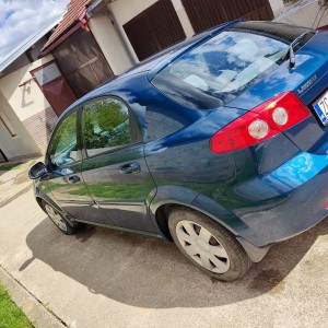 Chevrolet Lacetti 1.6