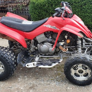 Quad/atv