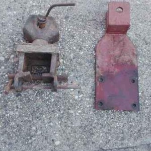 Poteznica za imt, gornja, donja, prednja i automatska kuka