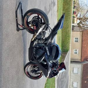 Suzuki gsxr 600 A2