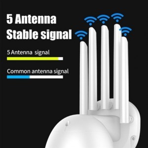 Wifi HD kamera 1080p kao nova