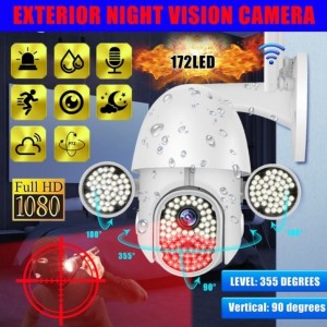 Wifi HD kamera 1080p kao nova