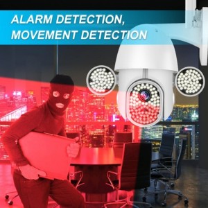 Wifi HD kamera 1080p kao nova