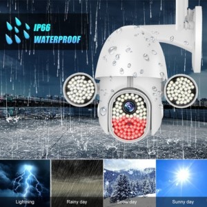 Wifi HD kamera 1080p kao nova