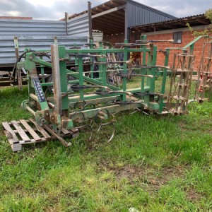 Sjetvospremac 3.6m 2.kom