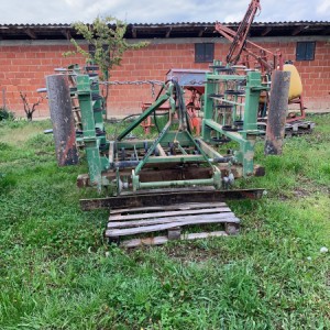 Sjetvospremac 3.6m 2.kom