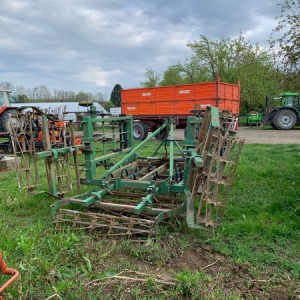 Sjetvospremac 3.6m 2.kom