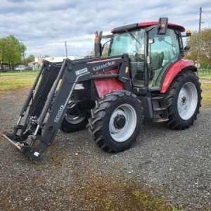 CASE MXU100