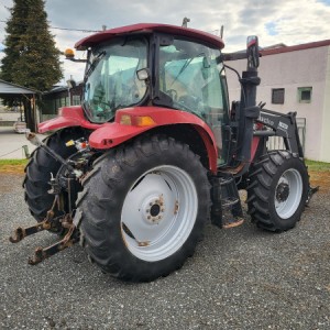 CASE MXU100