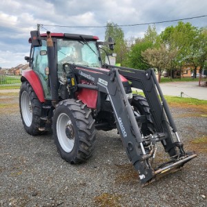 CASE MXU100