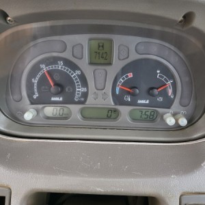 CASE MXU100