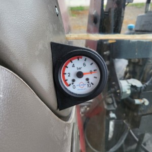 CASE MXU100