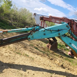 Komatsu dijelovi