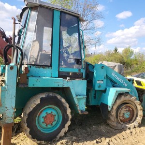 Komatsu dijelovi
