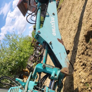Komatsu dijelovi